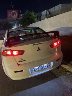 Mitsubishi Lancer EX